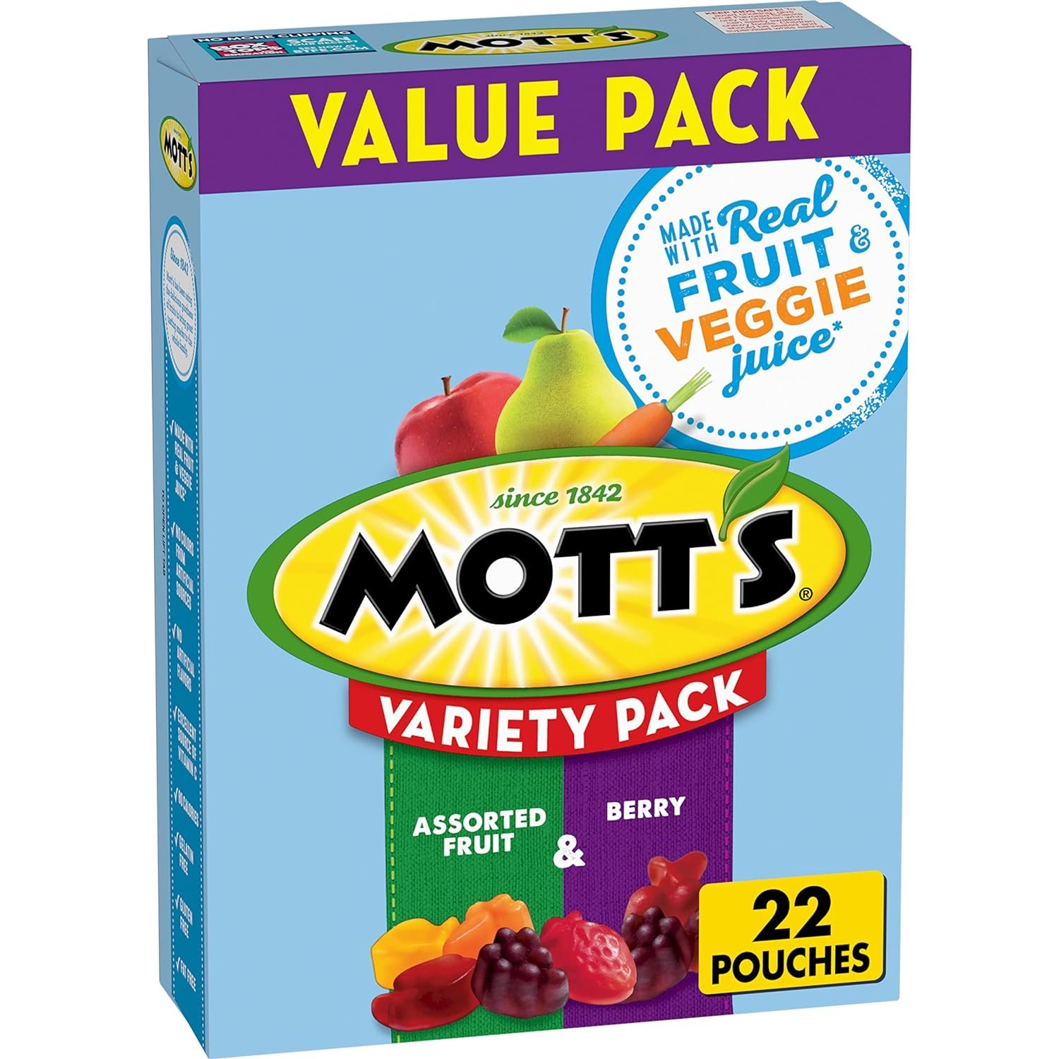 Mott's