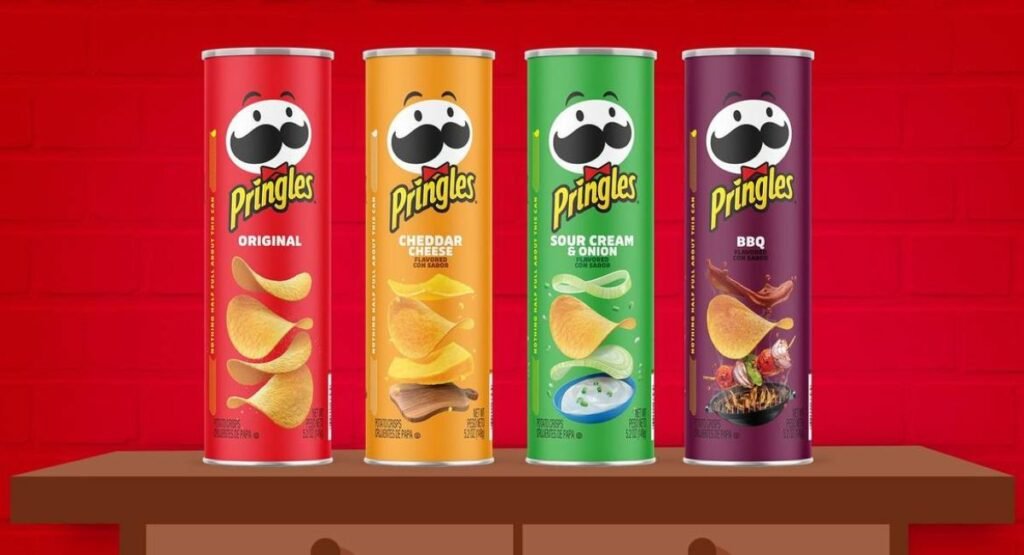 Les Pringles sont-ils halal 2