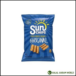 Snacks multigrains originaux SunChips