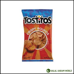 Chips tortilla rondes originales Tostitos