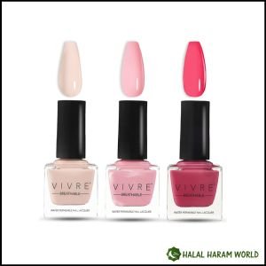 VIVRE Cosmetics Collection Jolie en Rose