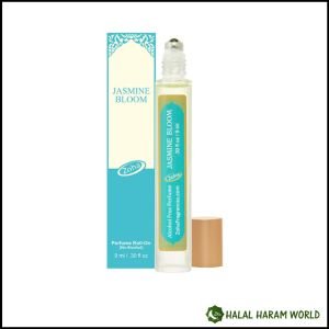 Zoha Jasmine Bloom Parfum Roll-on