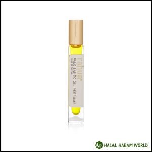 Parfum d’huile Rahua Palo Santo