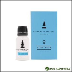 Pour elle par RawChemistry Huile de parfum