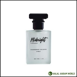 Midnight par RawChemistry Phéromone Cologne Spray