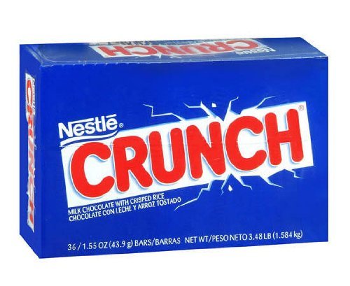 Chocolat croquant Nestlé