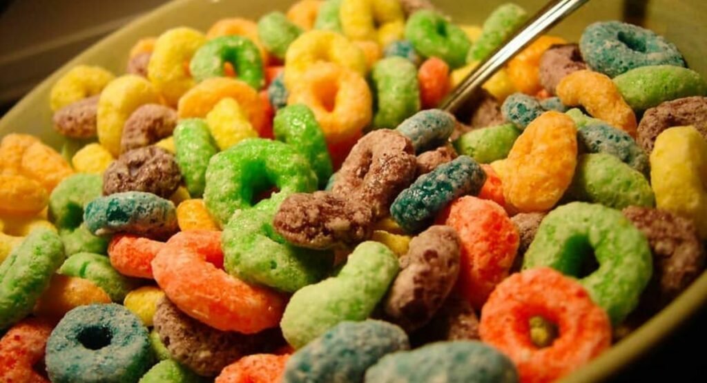 Les Froot Loops sont-ils halal ?