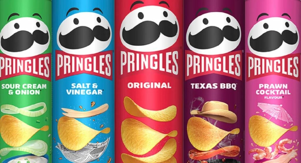 Les Pringles sont-ils halal 1