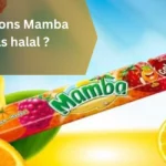 Les bonbons Mamba sont-ils halal
