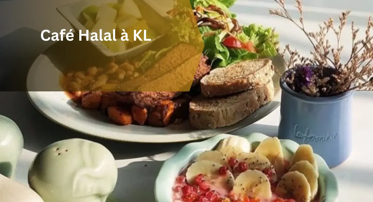 Café Halal à KL