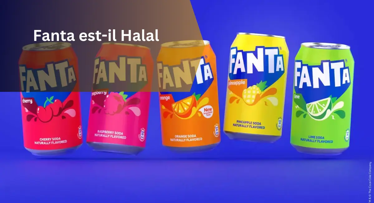 Fanta est-il Halal