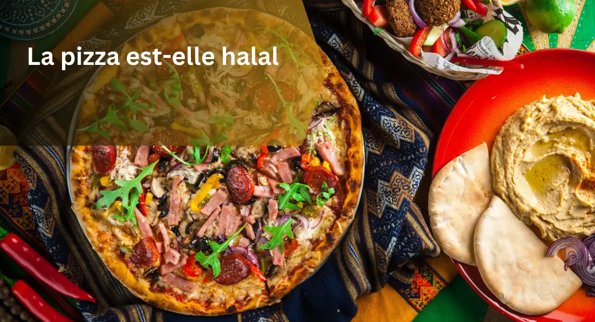 La pizza est-elle halal