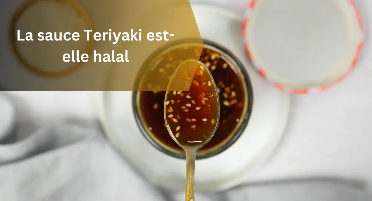 La sauce Teriyaki est-elle halal