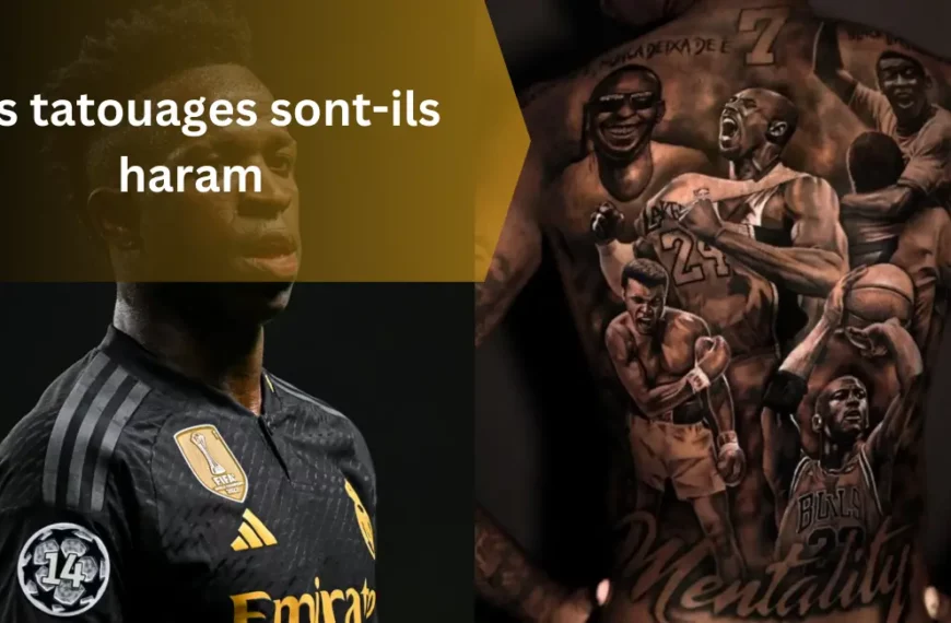 Les tatouages __sont-ils haram