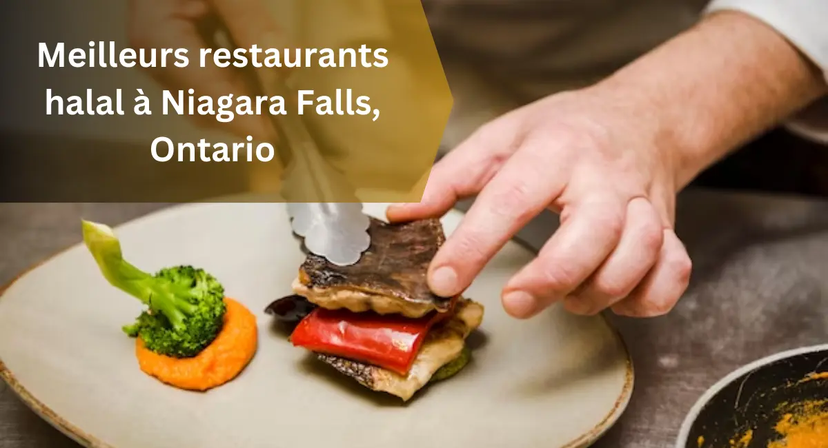 Meilleurs restaurants halal à Niagara Falls, Ontario