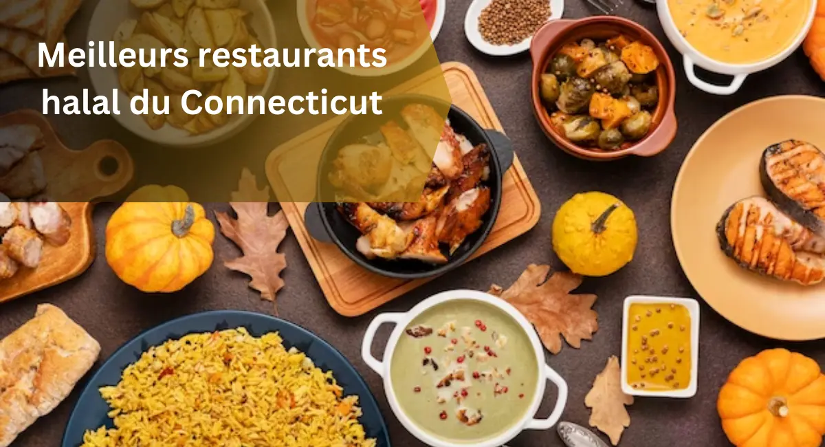 Meilleurs restaurants halal du Connecticut