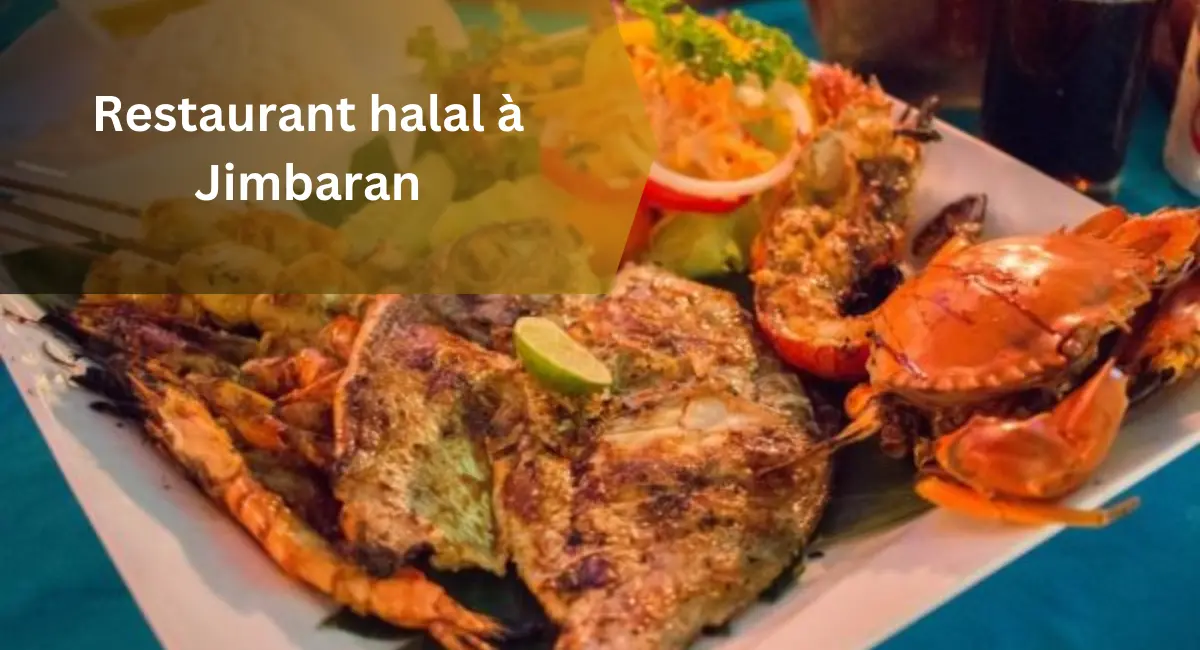 Restaurant halal à Jimbaran