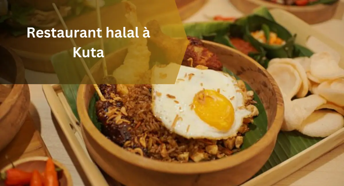 Restaurant halal à Kuta