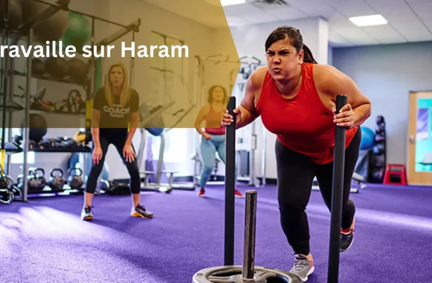 Travaille sur Haram