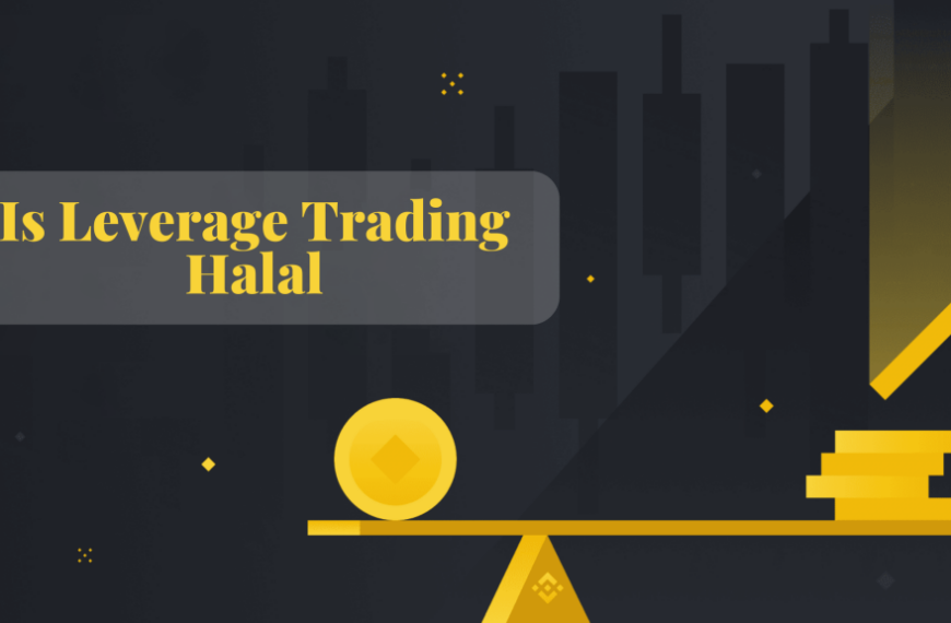 Le trading par effet de levier est-il halal