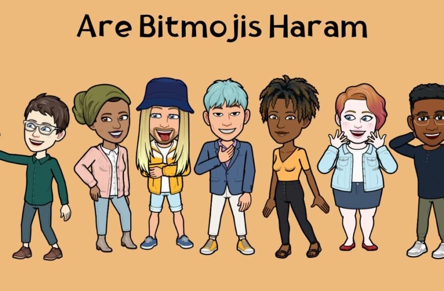 Les Bitmojis sont-ils haram