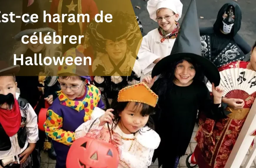 Est-ce haram de célébrer Halloween