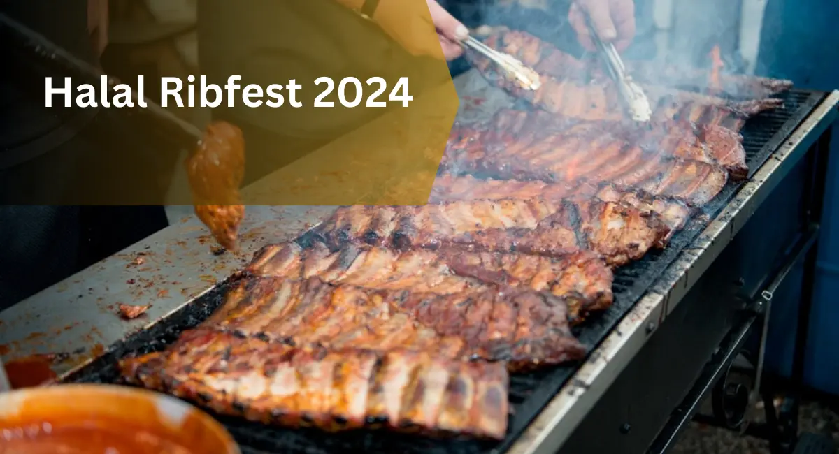 Halal Ribfest 2024