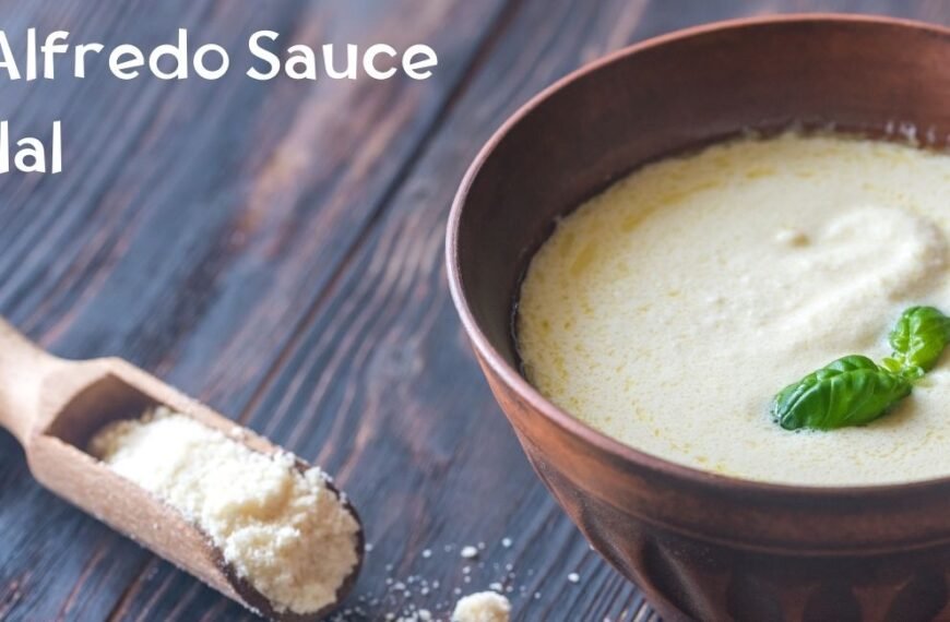 La sauce Alfredo est-elle halal