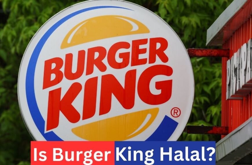 Burger King est-il halal ou haram ?