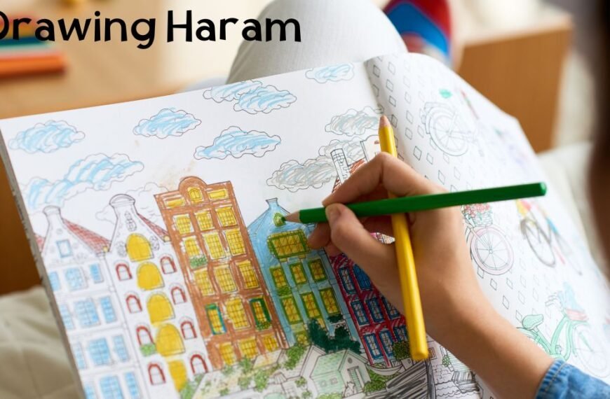 Dessiner est-il haram