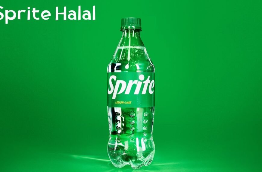 Sprite est-il halal