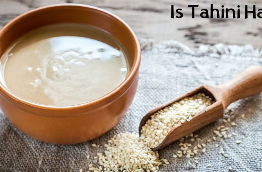 Le tahini est-il halal