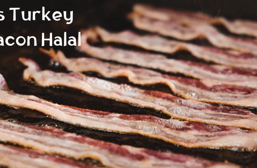 Le bacon de dinde est-il halal ?