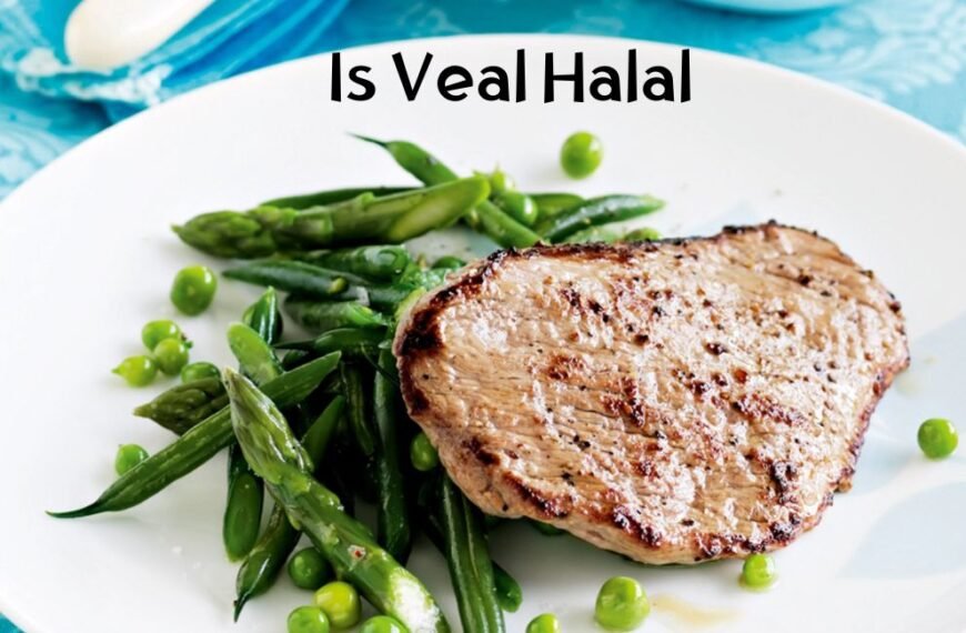 Le veau est-il halal ?