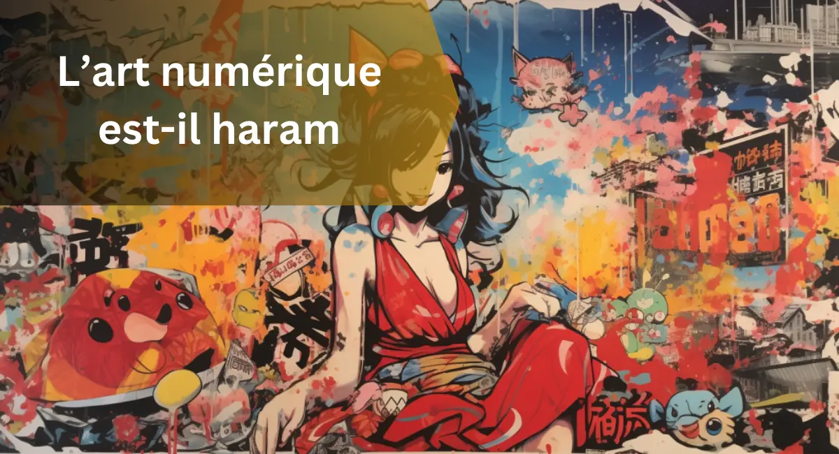 L’art numérique est-il haram