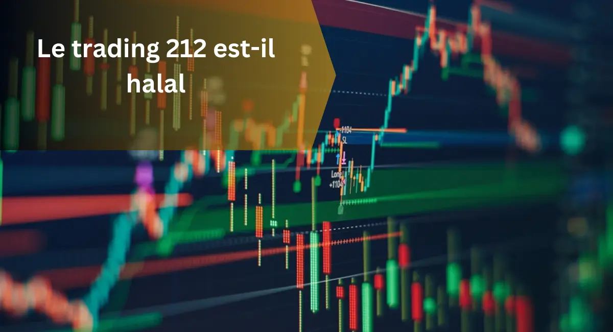 Le trading 212 est-il halal