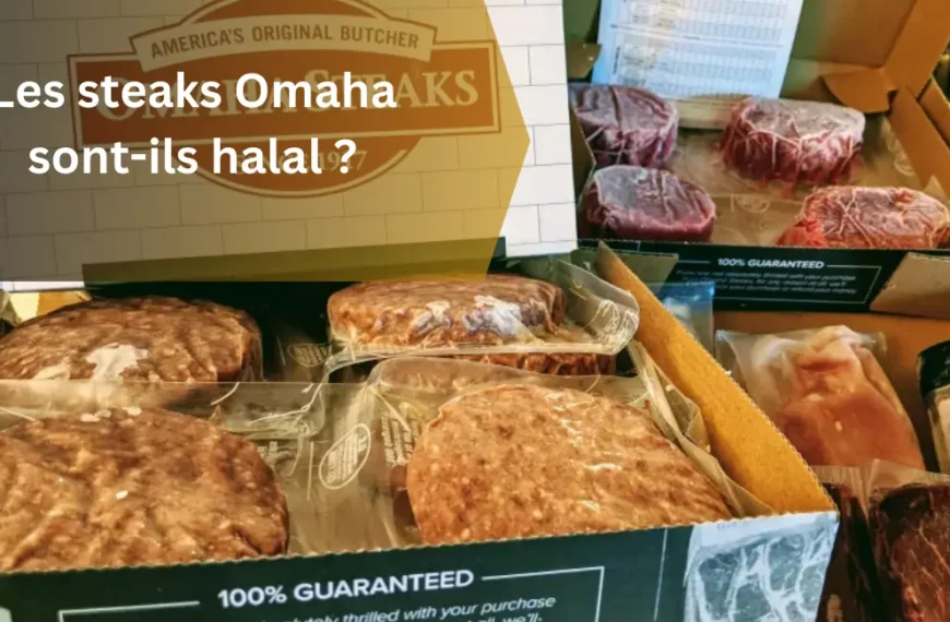 Les steaks Omaha sont-ils halal